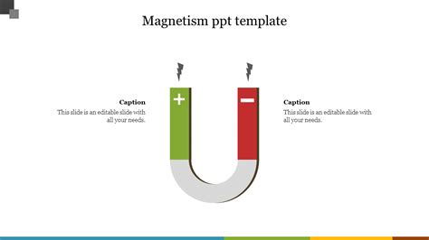 Amazing Magnetism Ppt Template For Presentation Themes