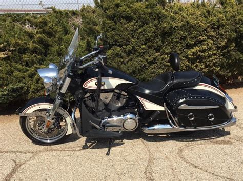 Visualize prices for victory cross roads in san francisco, ca on a graph. 2012 Victory Cross Roads Classic Le Motorcycles for sale