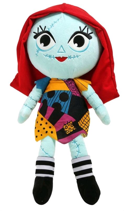 The Nightmare Before Christmas Sally Ragdoll Us Exclusive 12