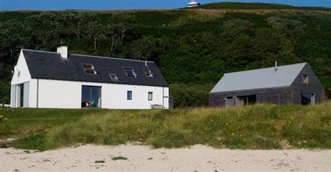 Islay Beach Cottage Self Catering By The Sea On Scotlands Whisky