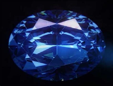 The mine is owned by the debswana consortium, in partnership with diamond producer de beers and the state of botswana. Botswana's 20.46-Carat 'Okavango Blue' Diamond Is Called a ...