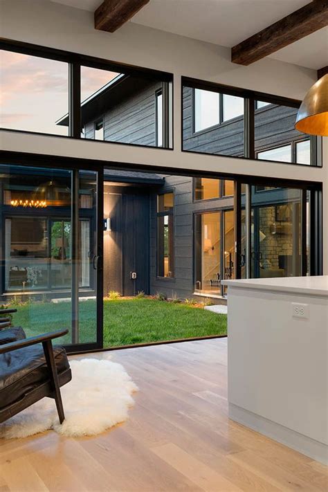 Modern Black Windows Everything You Need To Know Modern Windows And