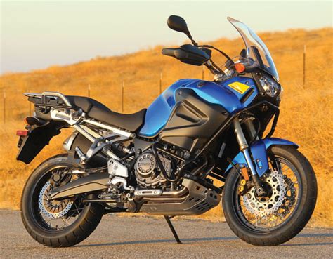 Motorcycleid is your trusted source for all your yamaha xtz1200 super tenere tires needs. 2011 BMW R1200GS Adventure vs. 2012 Yamaha Super Ténéré ...