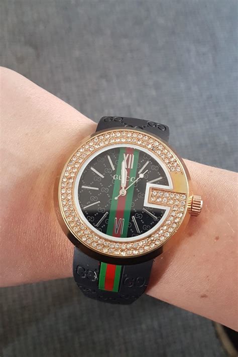 Gucci Watch Serial Number Dy119126568 In Horden Für £ 2000 Zum Verkauf