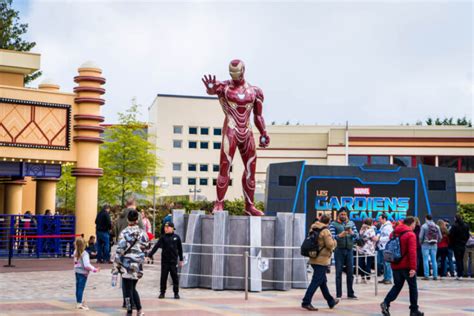 Marvel Season Of Heroes 2022 At Disneyland Paris Overview And Guide
