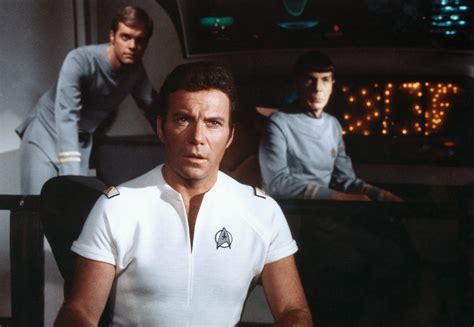 William Shatner Reveals Hes Never Seen An Episode Of ‘star Trek ‘it