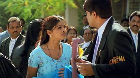 Srikanth And Sneha Telugu Movie Ultimate Interesting Scene Bhale Cinema Youtube