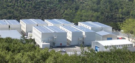 Camp Buildings Prefabricated Solutions