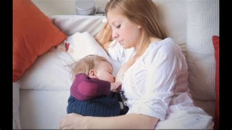 Breastfeeding And Bedsharing Youtube