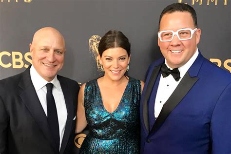 Emmy Awards 2017 Top Chef Judges On The Red Carpet The Daily Dish
