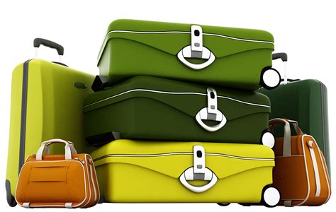 Suitcases Png Clipart Picture Gallery Yopriceville High Quality