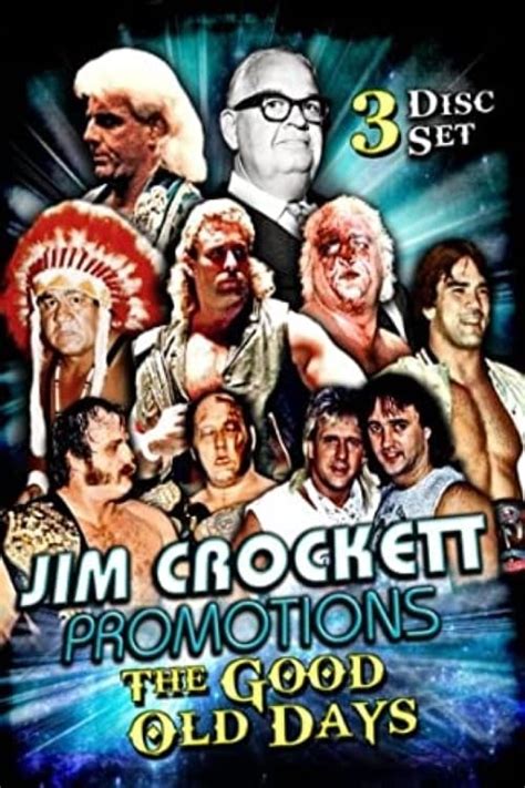Jim Crockett Promotions The Good Old Days 2013 — The Movie Database
