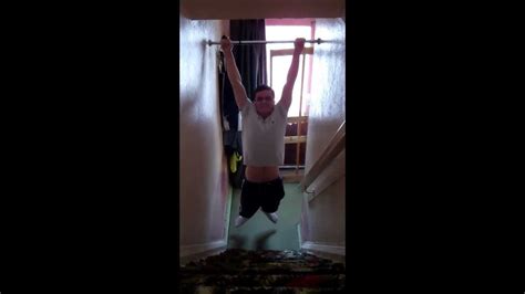 Max Set Of 20 Pull Ups For The Twenty Pull Ups Challenge Youtube