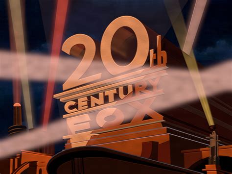 20th Century Fox 1935 Logo Remake By Zorua Awesome On Deviantart