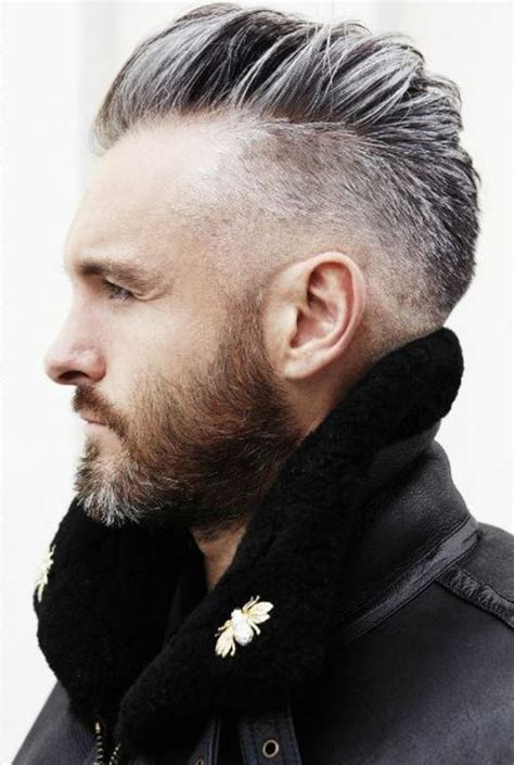 Coloration cheveux homme - nécessité ou caprice pour les cheveux gris