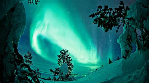 Auroras Northern Lights Trip By Car And On Foot By Lapland Welcome