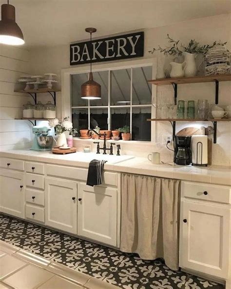 31 The Best Farmhouse Kitchen Design Ideas For You Try Magzhouse