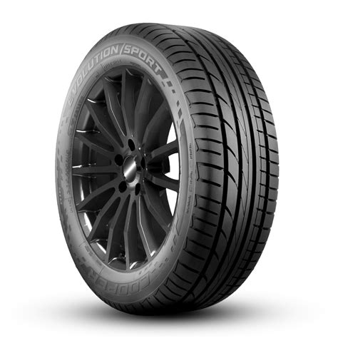 Cooper Tires Evolution Sport 20560r15 La Casa De La Llanta