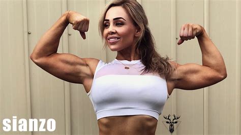Top 6 Girls Fitness Models In Instagram Top 6 Fit Womens In World