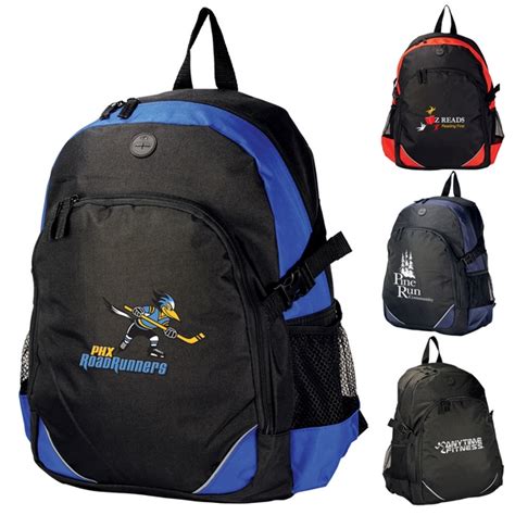 Promotional Team Sports Backpack Customized Team Sports Backpack