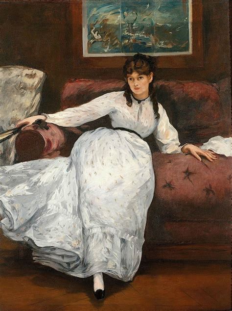 Edouard Manet Encyclopedie De La Peinture Manet Impressionnisme