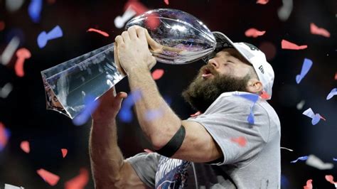 Super Bowl 2019 New England Patriots Feiern Ihren Sechsten Super Bowl