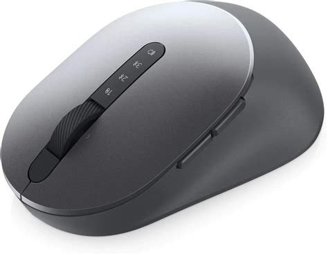 Dell Multi Device Wireless Mouse Ms5320w Black Bigamart