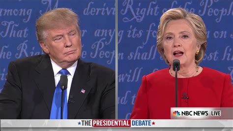 6 key moments of the first 2016 presidential debate between trump and clinton