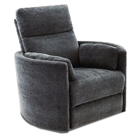 Radius Mediterranean Power Swivel Glider Recliner Parker House