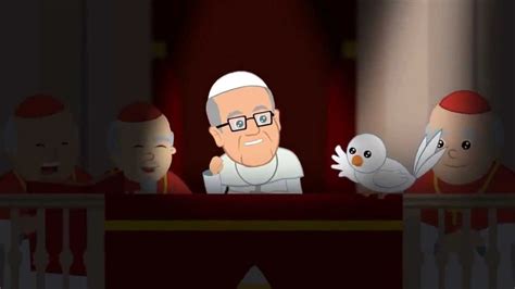 El Papa Francisco Para Niños Youtube