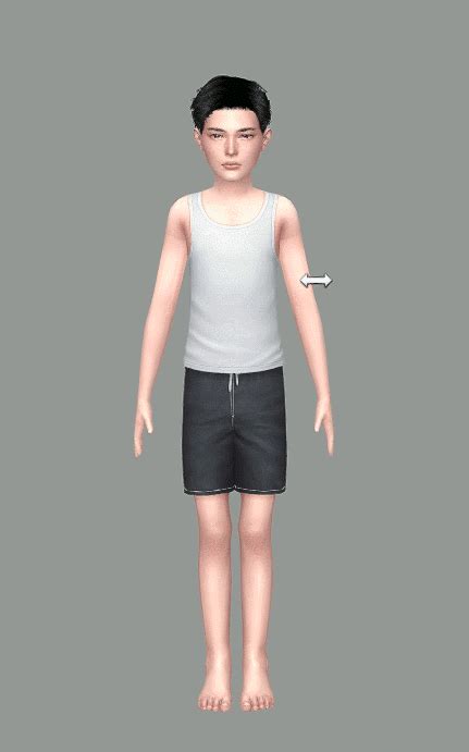 More Sliders Obscurus Sims On Patreon Sims 4 Body Mods Sims 4 Game