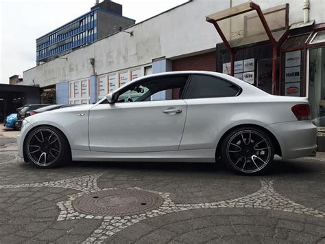 Bmw 125i за 590 тр проверка перед покупкой. BMW 125i E82 Coupé 18 Zoll Motec Nitro Tuning ML Concept ...