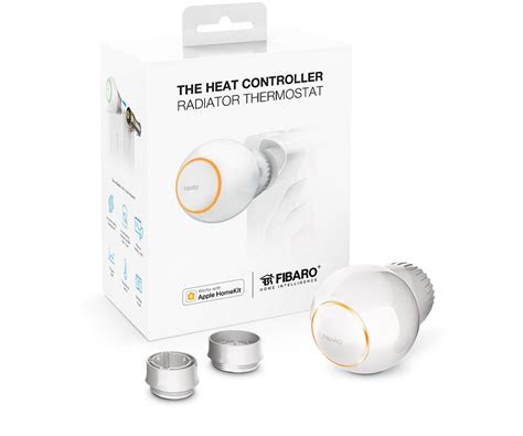 The Heat Controller Your Smart Thermostat Fibaro