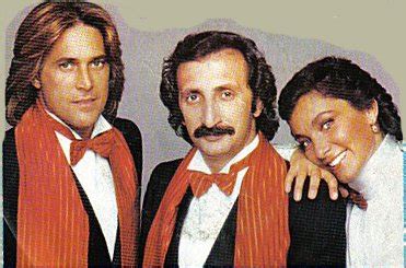 Il baffo dei ricchi e poveri franco gatti lascia la band. Ricchi E Poveri Lyrics, Music, News and Biography ...