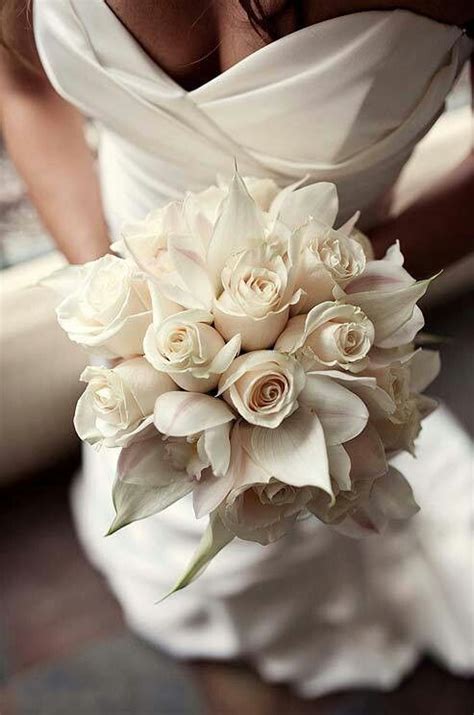Beautiful Elegant Bouquet Wedding Ideas Wedding Flowers Wedding