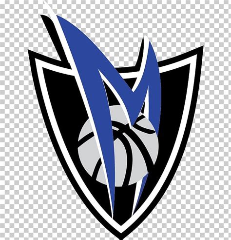 Dallas Mavericks Nba Playoffs Logo Png Clipart Basketball Black And
