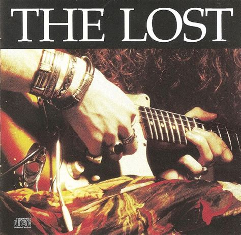 The Lost The Lost Cd Album Discogs