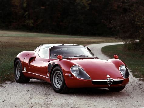 Alfa Romeo 33 Stradale Specs And Photos 1967 1968 1969 Autoevolution