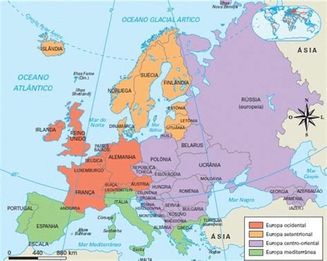 mapa da europa mapa político mapa físico mapa dos pontos turísticos mapa mapa dos