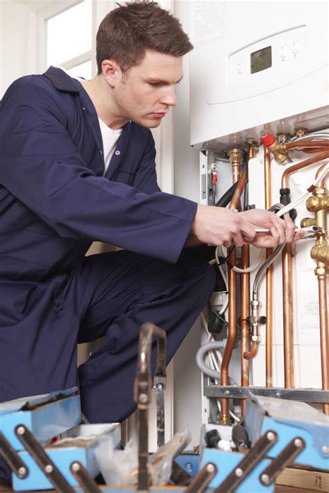 Heating System Service And Maintenance Central Heating