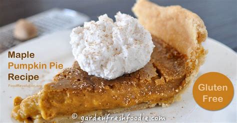 Revolutionary Recipe Maple Pumpkin Pie Recipe Pumpkin Pie Maple