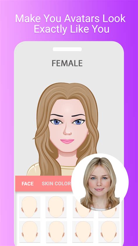 Profile Avatar Maker Appstore For Android