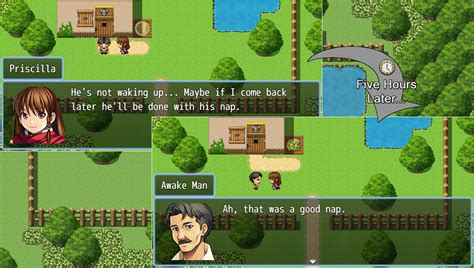 Watch The Clock Time Based Events The Official Rpg Maker Blog