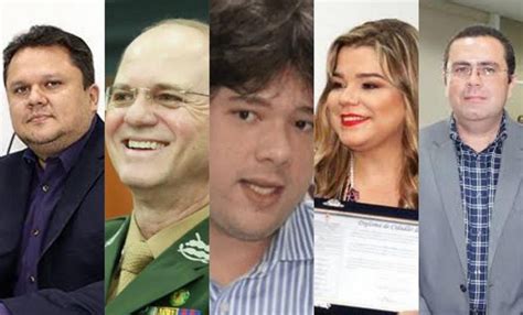 Wilson Lima Muda Cinco Secretários Confira Os Nomes Amazonas Factual