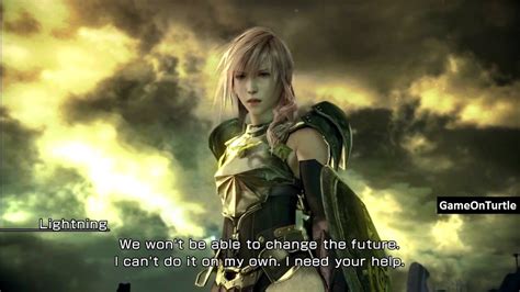 let s play final fantasy 13 2 part 058 [lightning s story] youtube