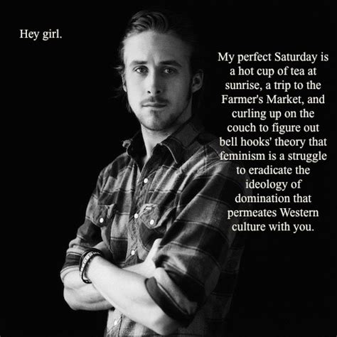Attack Of The Meme Ryan Gosling Is A Farmers Market Loving Feminist