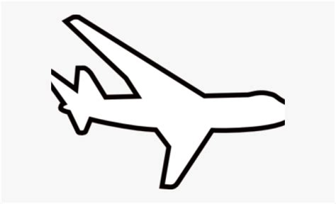 Library Of White Plane Graphic Library Png Files Clipart