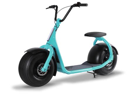 T4b Single Mobility Electric Scooter 500w 48v20ah Red Ebikescalgary