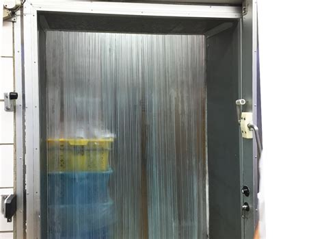 A typical winter problem occurs when the door locks begin to turn sluggardly in cold weather. Strip Curtains for Cold Room/ Freezer Room - Scanpap (Asia ...