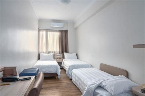 Triple Room Without Balcony Rooms In Athens Attalos Hotel Athens